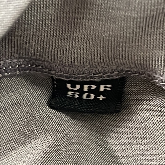 REI UPF 50+ Long Sleeve  1/2 zip Mens Shirt Size M - Picture 5 of 5